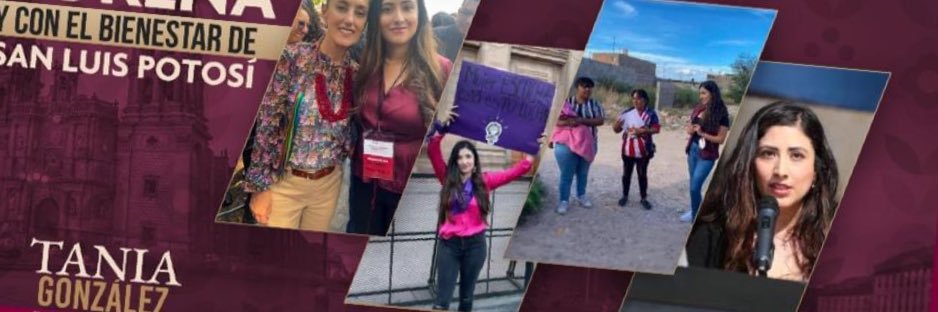 taniaagp's profile banner image