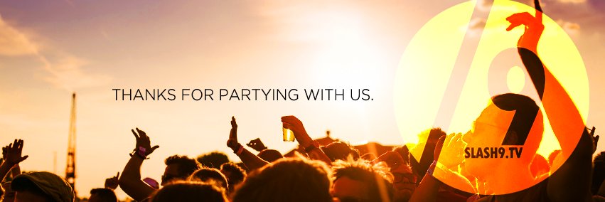 SLASH9.tv banner