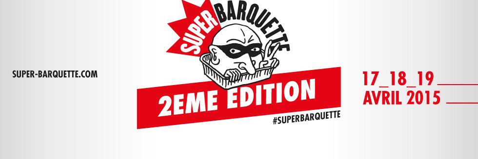 SuperBarquette banner