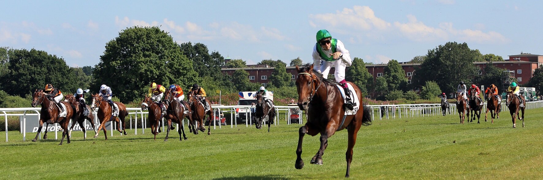 German Racing Review banner