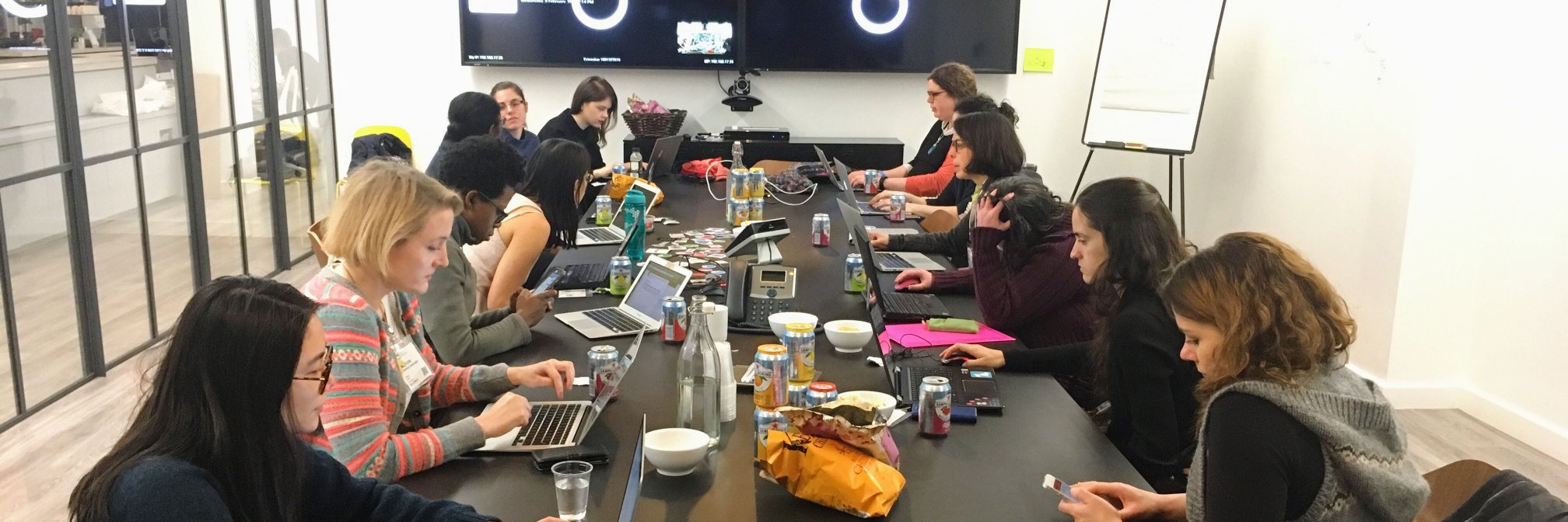 Pyladies London banner