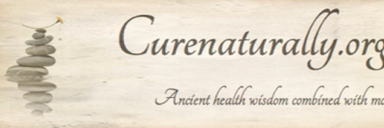 Cure Naturally  LLC banner