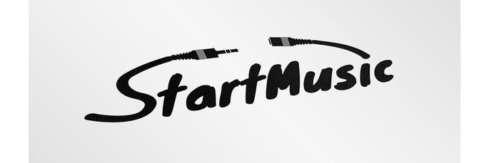 StartMusic banner