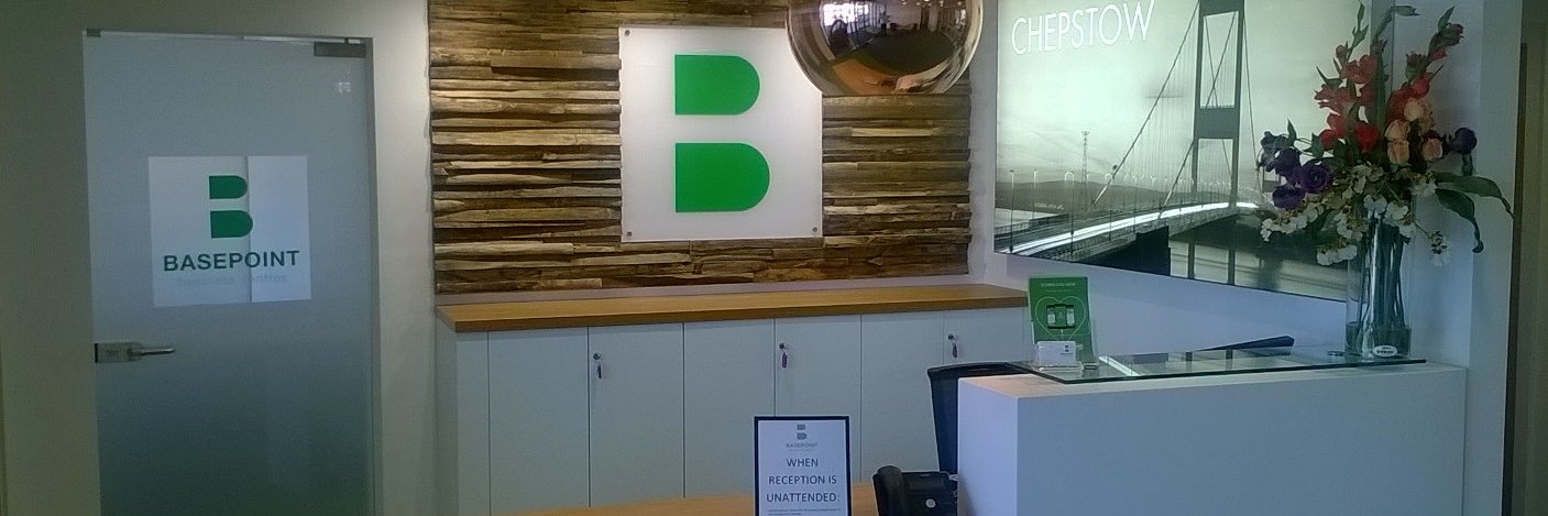 Basepoint Chepstow banner