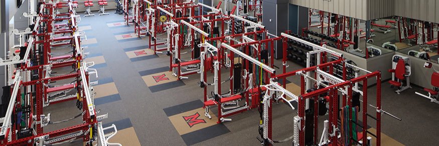 Miami Strength banner