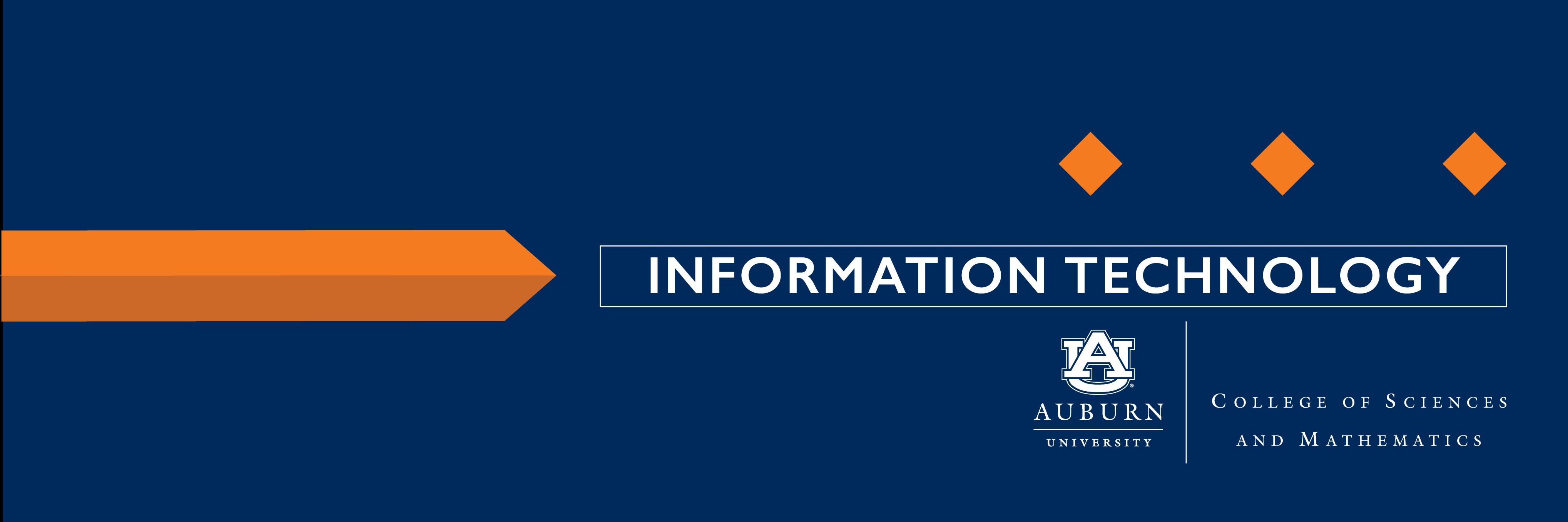 COSAM IT Operations banner