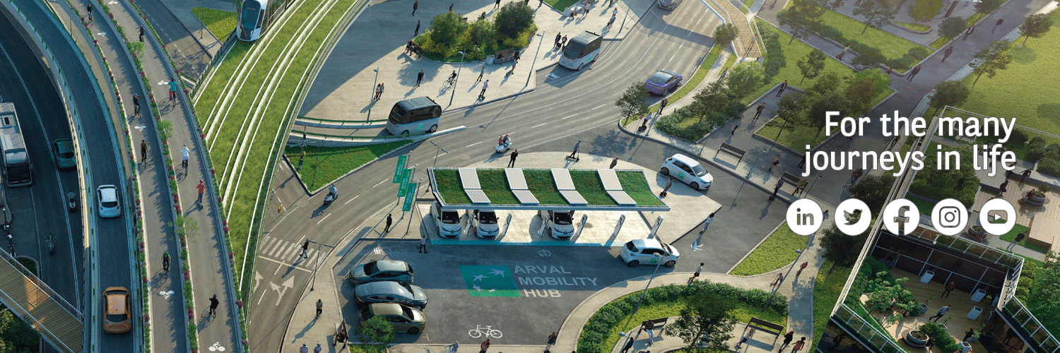 Arval Renting España banner