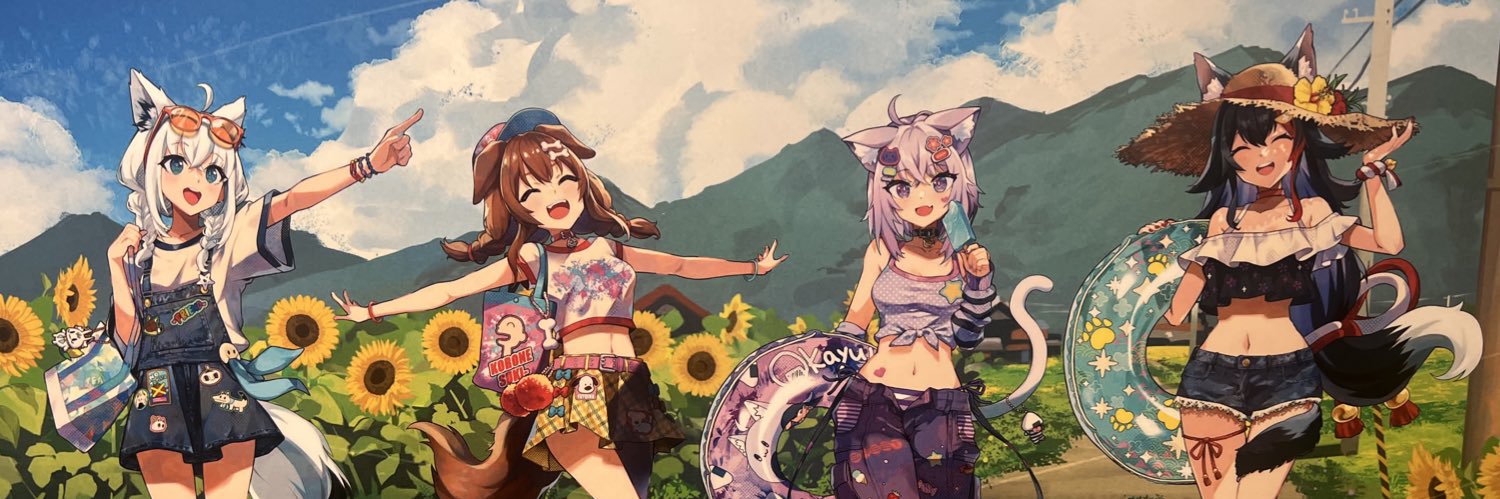 yasu9151's profile banner image