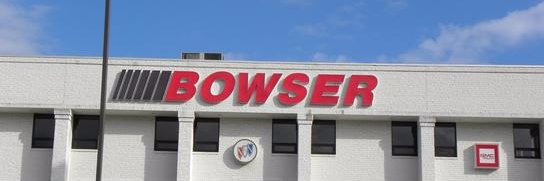 Power of Bowser banner