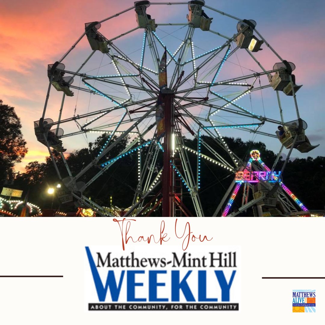 MatthewsAliveNC's profile banner image