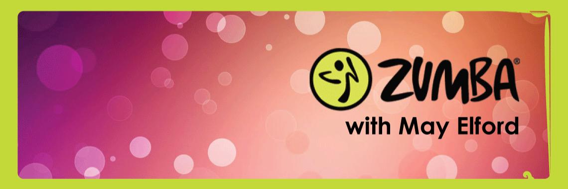 ZumbaMay's profile banner image