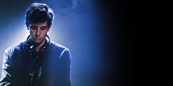 Jamie xx banner
