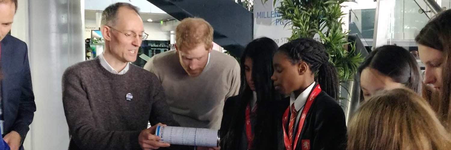 Andrew C R Westoby banner