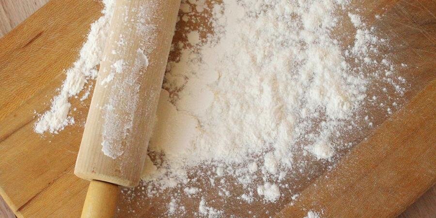 The Rolling Pin banner