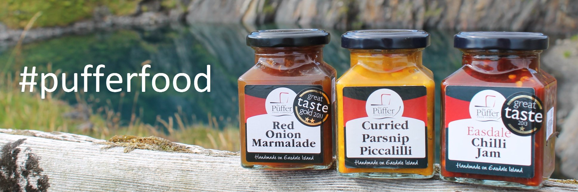 PufferFoodCo's profile banner image