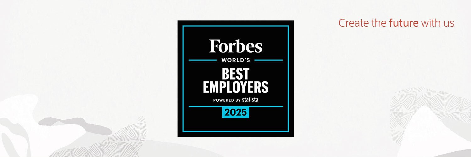 Oracle Careers banner