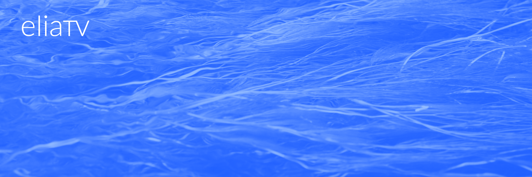 ELIAiTV's profile banner image