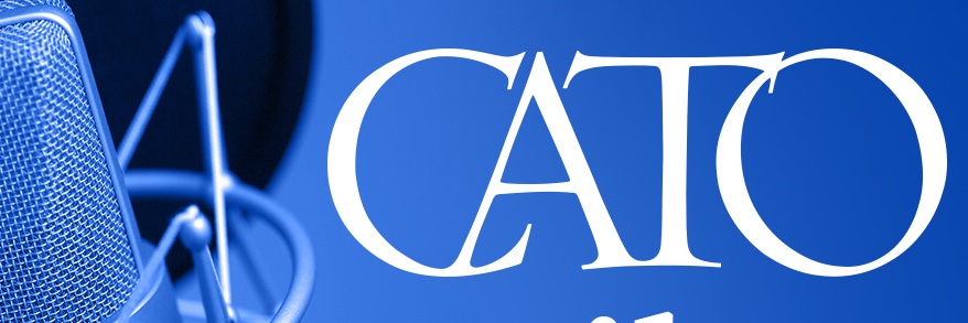 Cato Daily Podcast banner