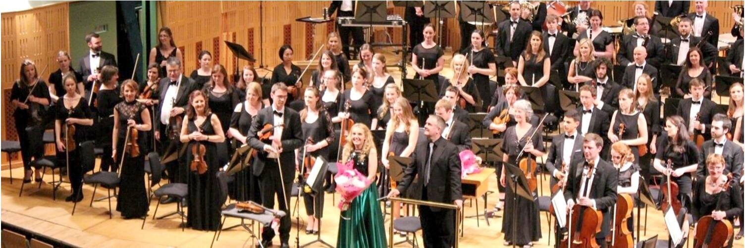 Classical Events banner