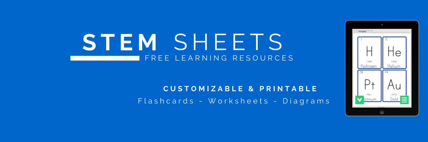 STEMSheets's profile banner image