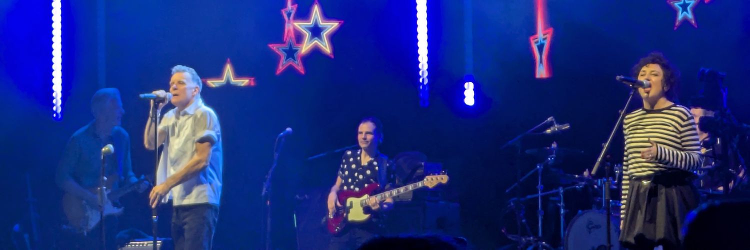 Josh Fairhurst banner