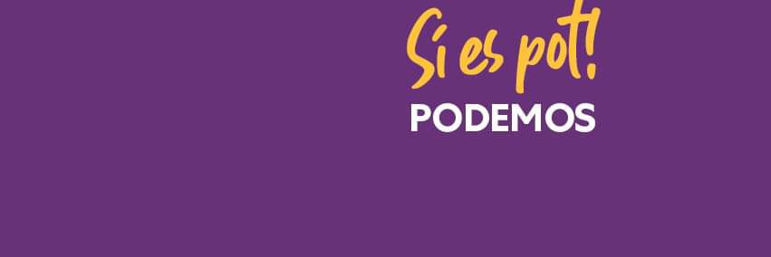 Podem Horta Sud banner