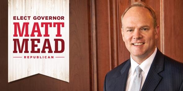 MeadforGovernor's profile banner image