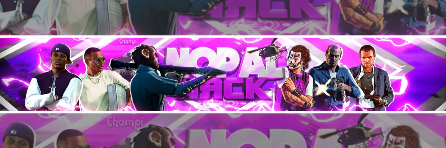 nopalhack's profile banner image