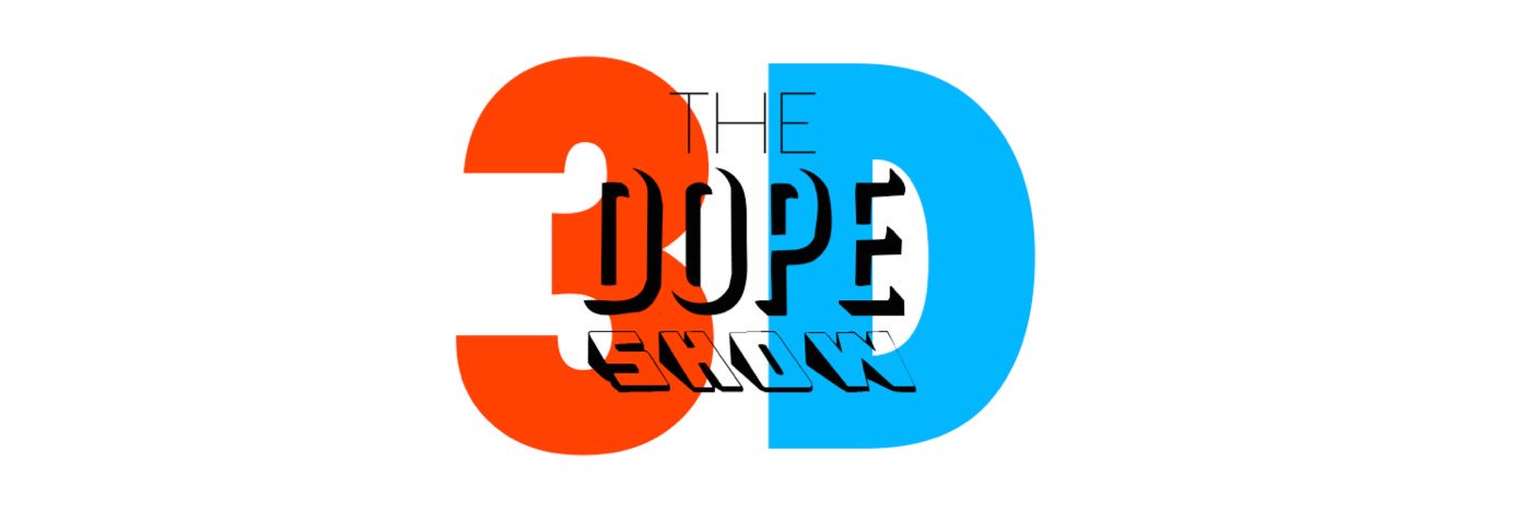 TheDOPEshow3D's profile banner image