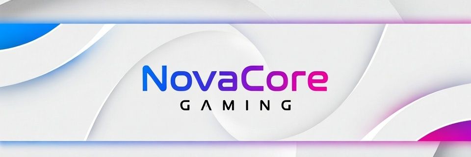 NovaCore Gaming banner