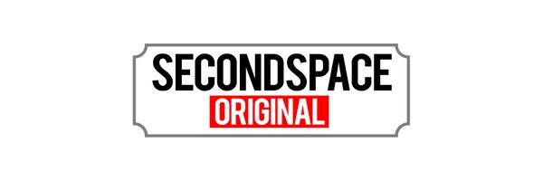 secondspace_ Profile Banner
