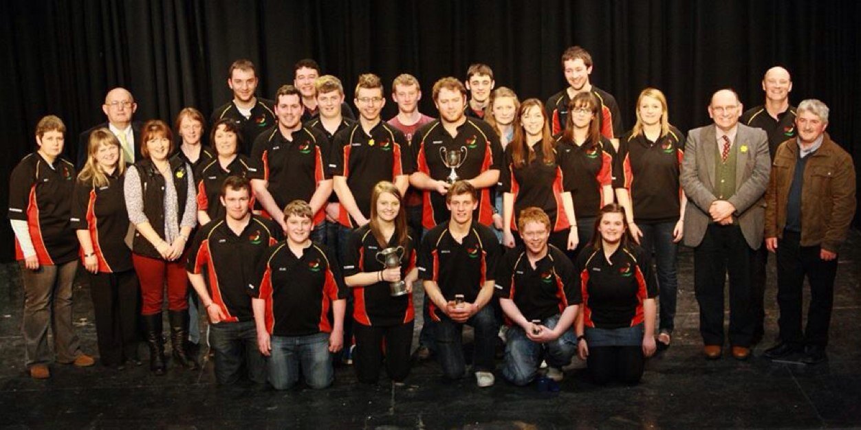 CFfI Dyffryn Cothi banner