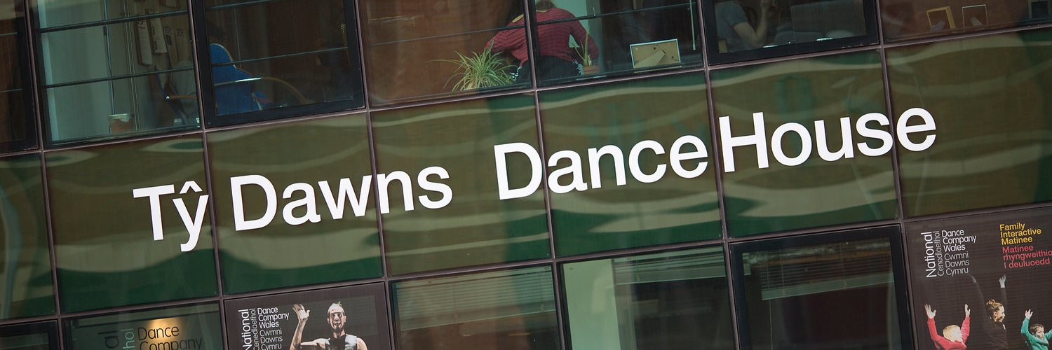 Dance House Cardiff Profile Banner