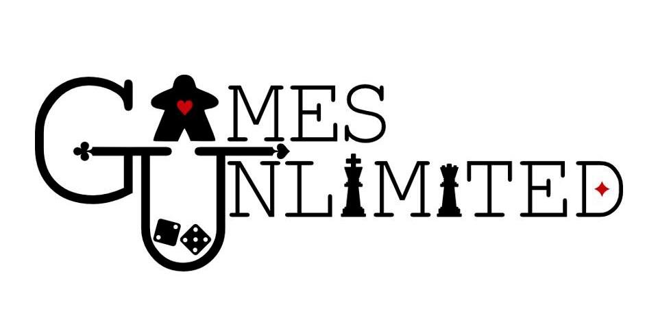 Games Unlimited banner