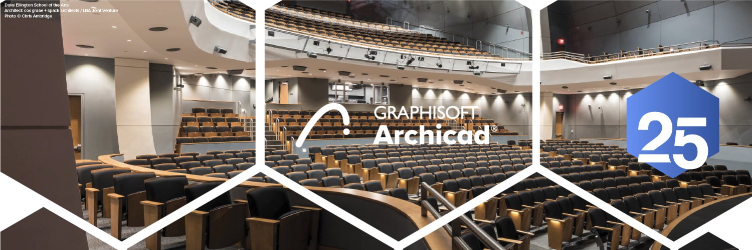 GraphisoftLatam's profile banner image
