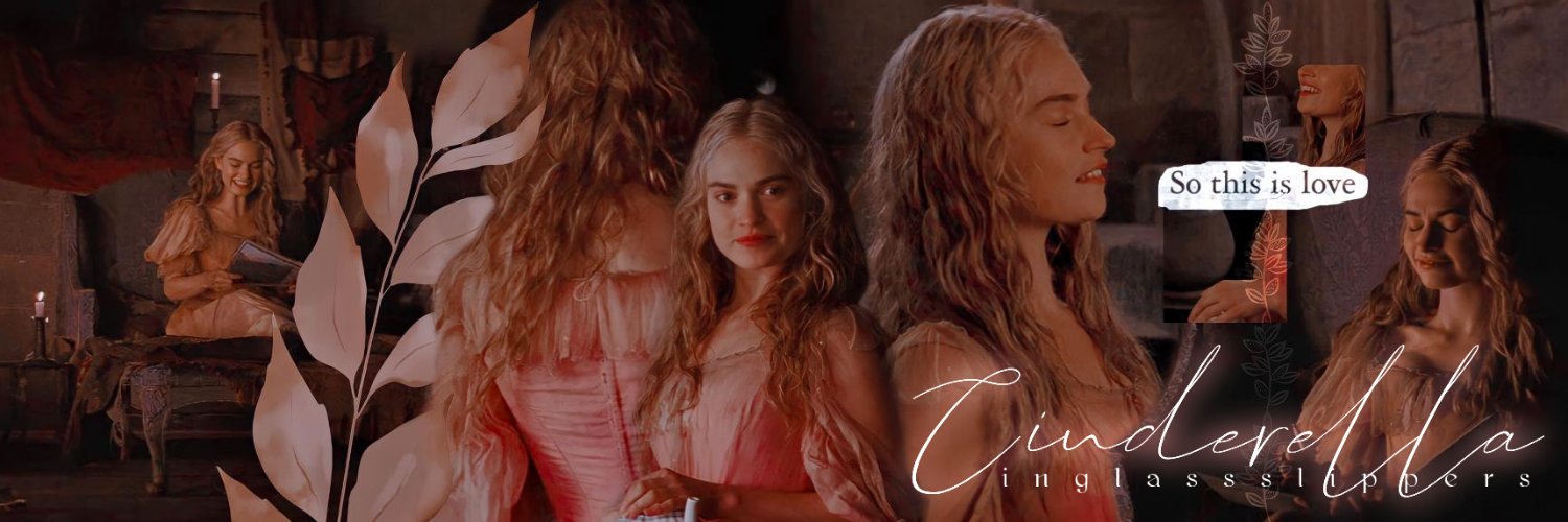 InGlassSlippers's profile banner image