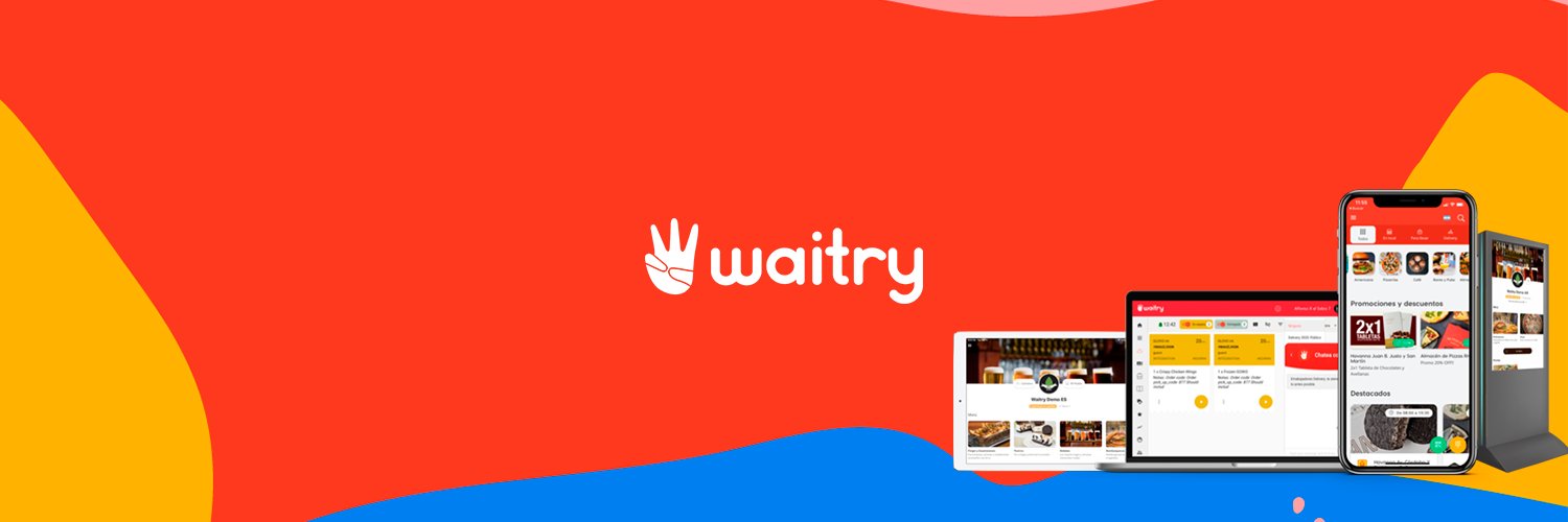 Waitry banner