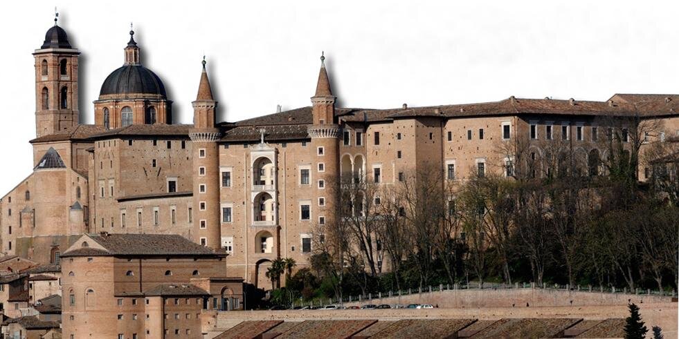 ComuneUrbino's profile banner image
