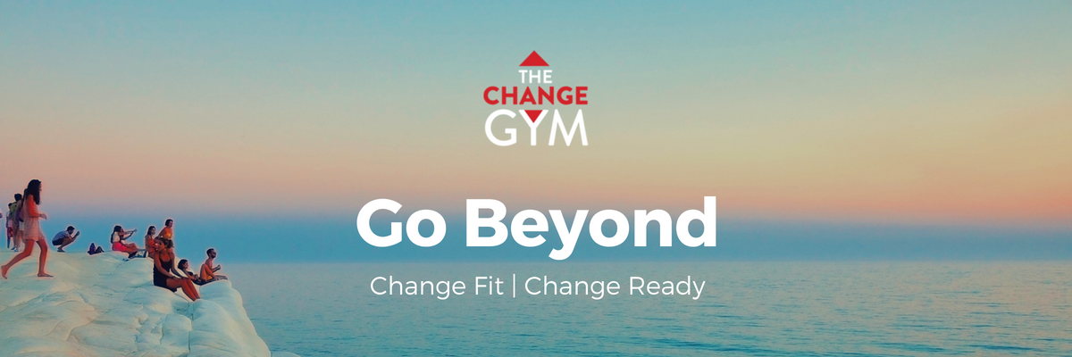 TheChangeGym's profile banner image