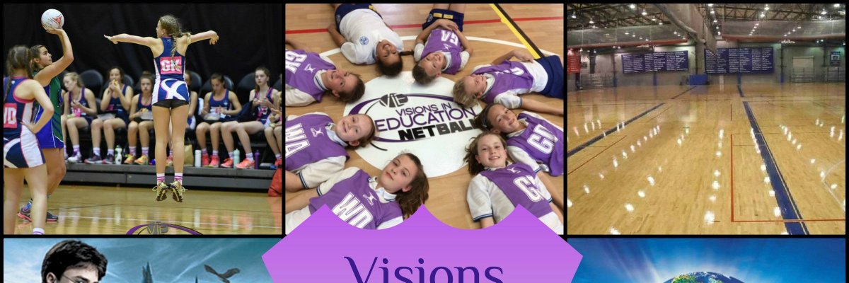 Visions In Education banner