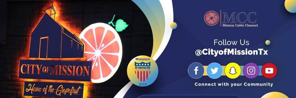 CityOfMissionTX's profile banner image