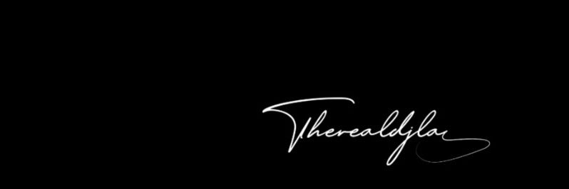 realdjla's profile banner image