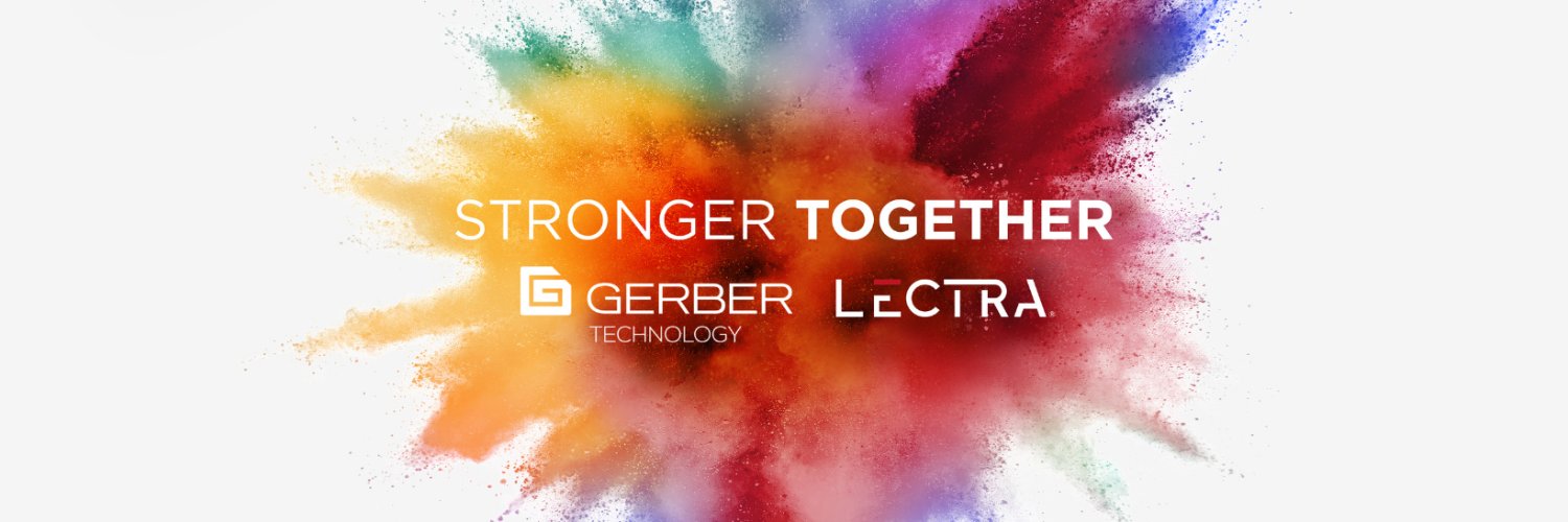 Gerber Technology, a Lectra company banner