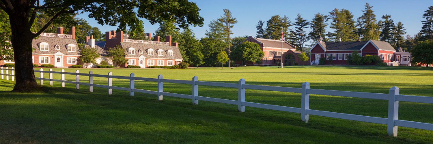 Holderness School (HoldernessToday) / Twitter