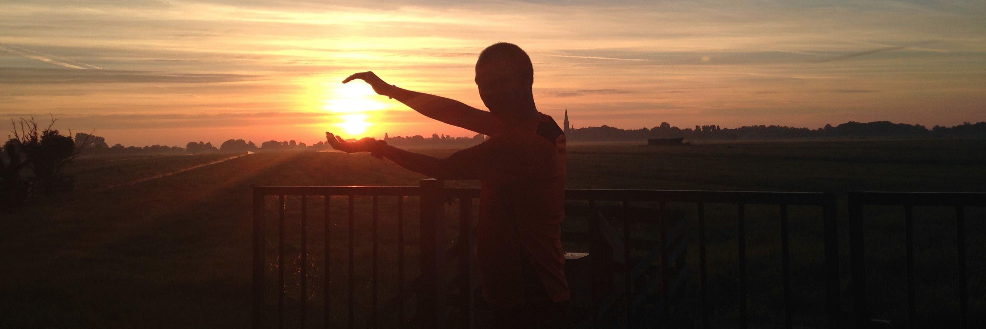 RunningRonald's profile banner image