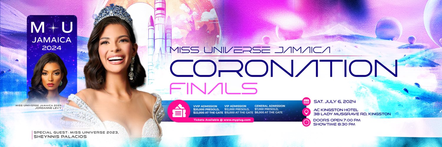 missuniversejam's profile banner image