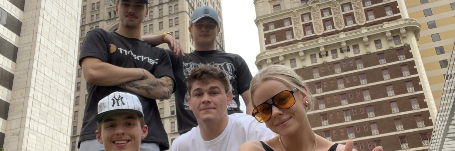 NickyHam3's profile banner image