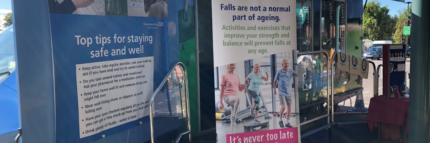 Falls Assessment and Education Service banner