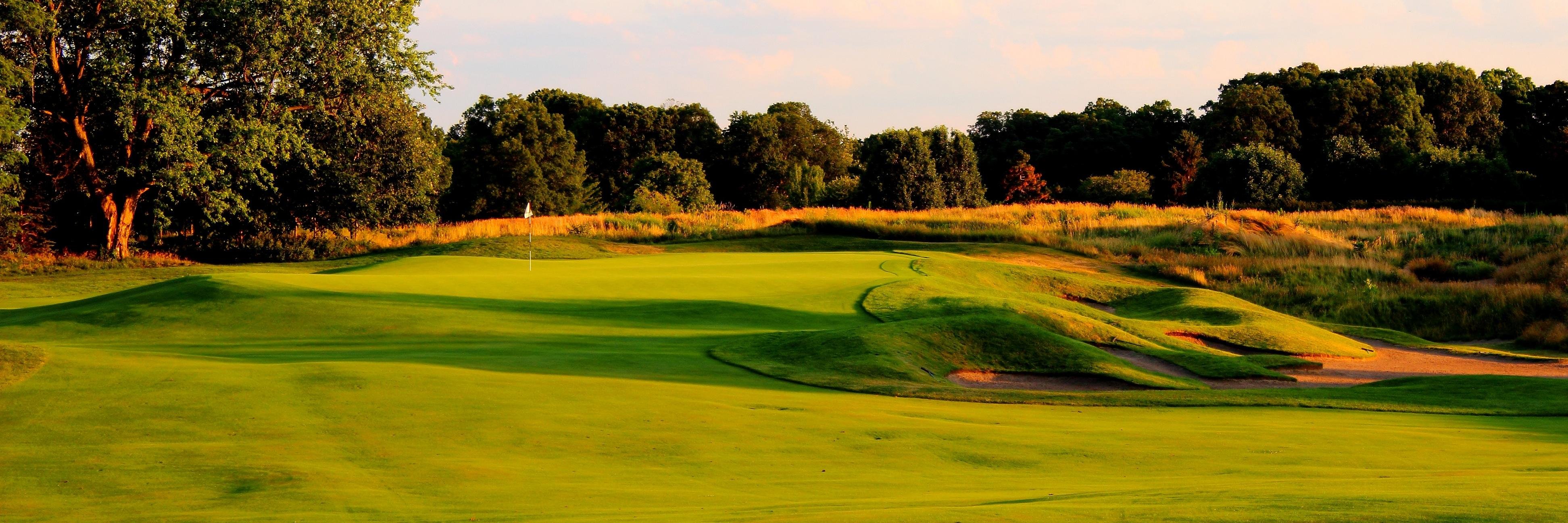 Birck Boilermaker Golf Complex banner