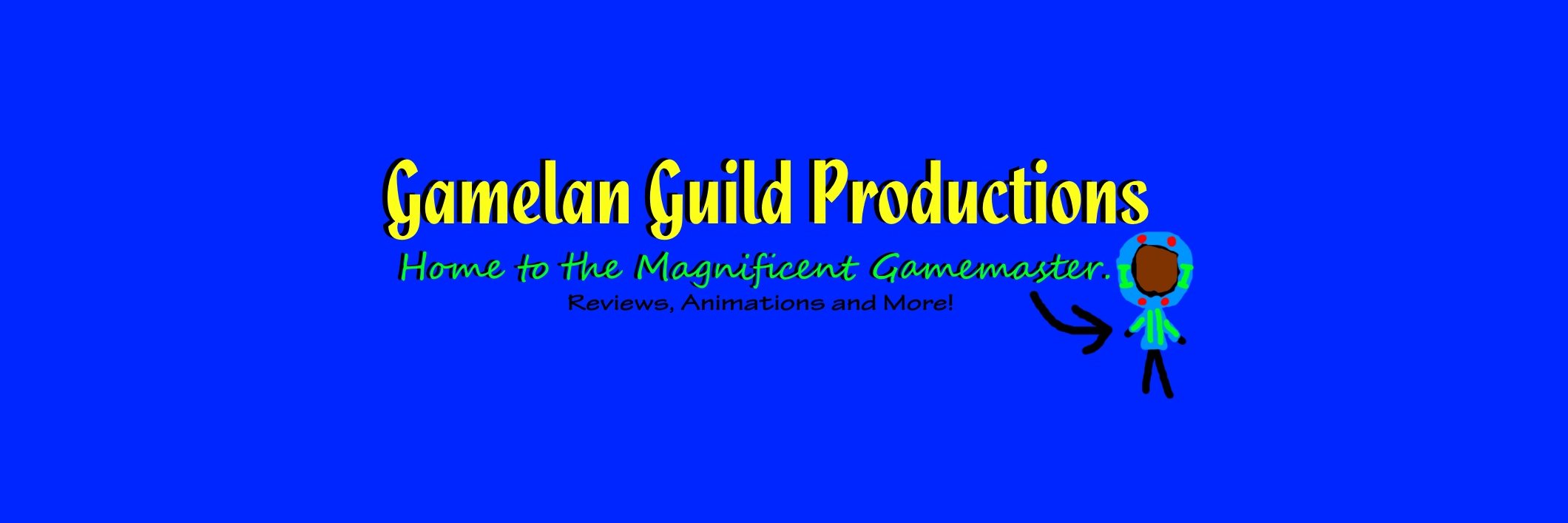 Gamemaster13000's profile banner image